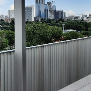 PARAPETTI VERTICALI